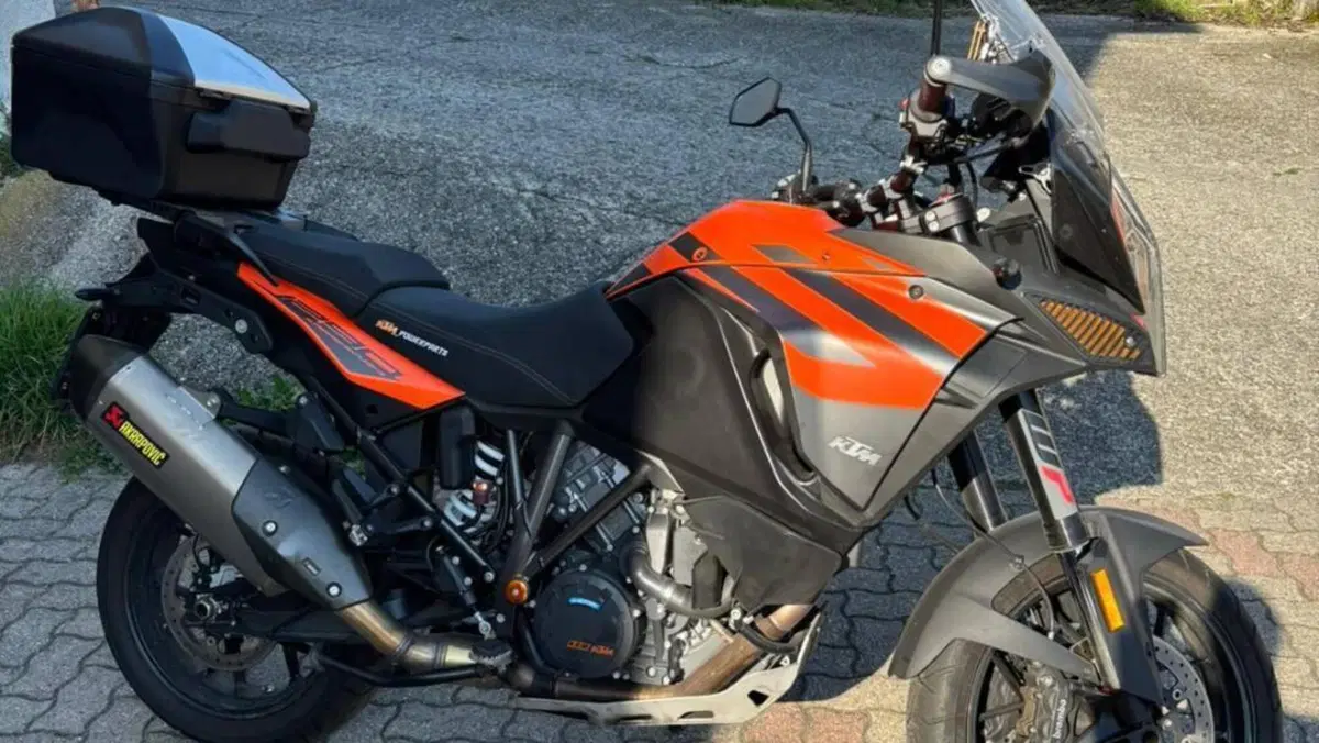 KTM 1290 Super Adventure S (2017 - 20)  (4)