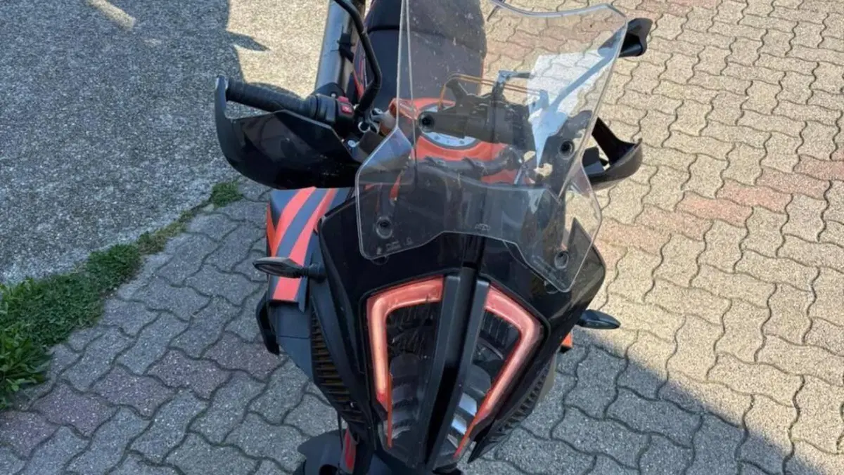 KTM 1290 Super Adventure S (2017 - 20)  (5)