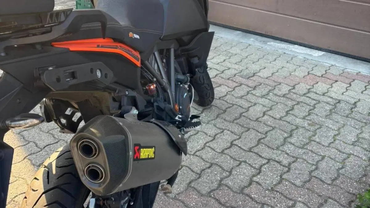 KTM 1290 Super Adventure S (2017 - 20)  (6)