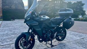 Yamaha Tracer 9 (2021 - 24) 