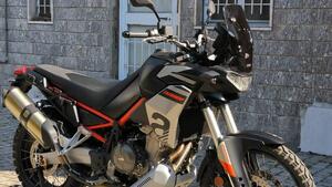 Aprilia Tuareg 660 (2022 - 24) 