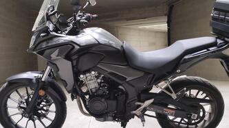 Honda CB 500 X (2019 - 20)