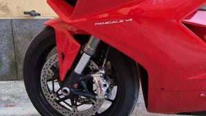 Ducati Panigale V4 1100 (2018 - 19) 