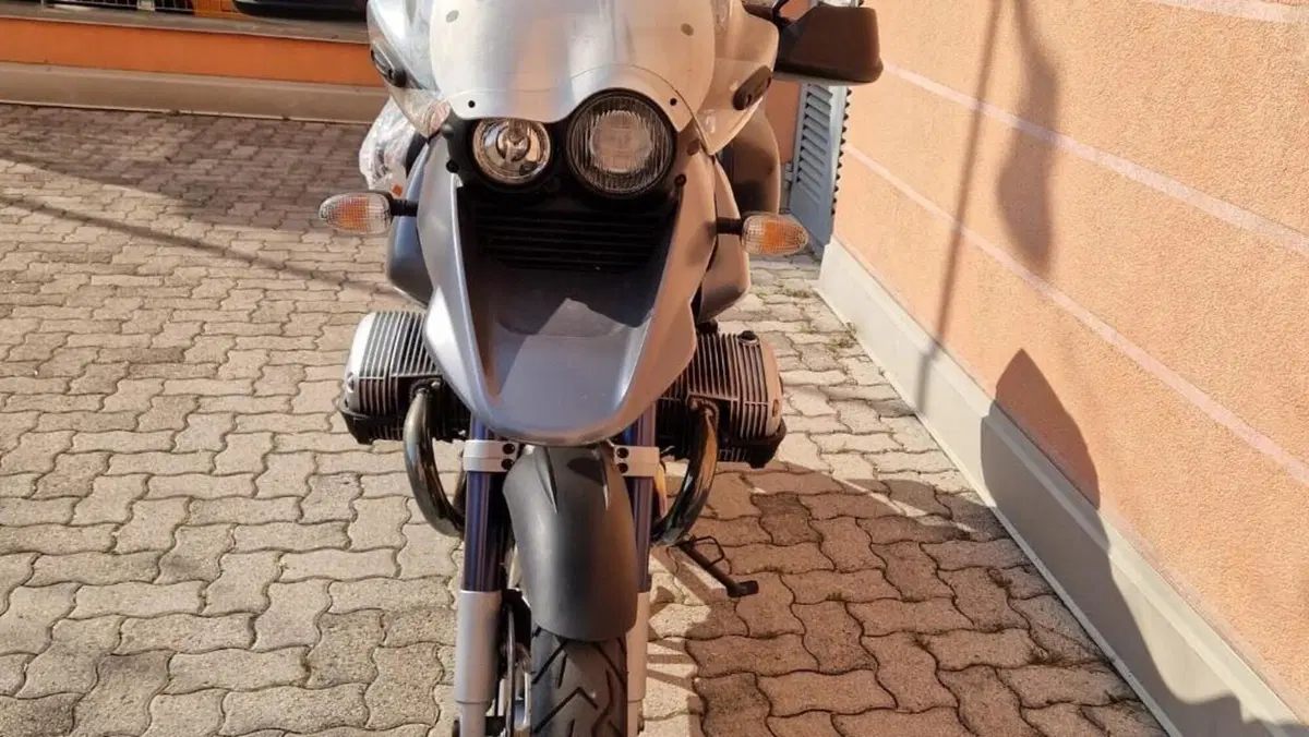 Bmw R 1150 GS ABS (1999 - 03)  (3)