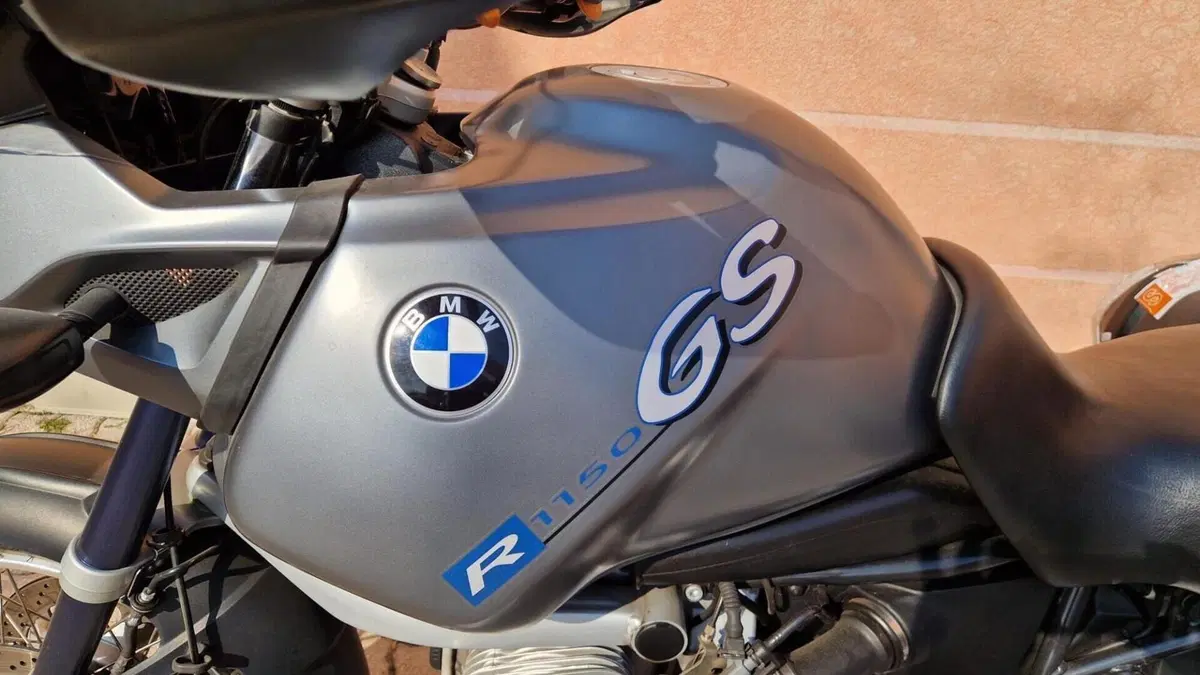 Bmw R 1150 GS ABS (1999 - 03)  (4)