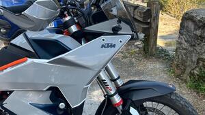 KTM 890 Adventure R (2023 - 24) 