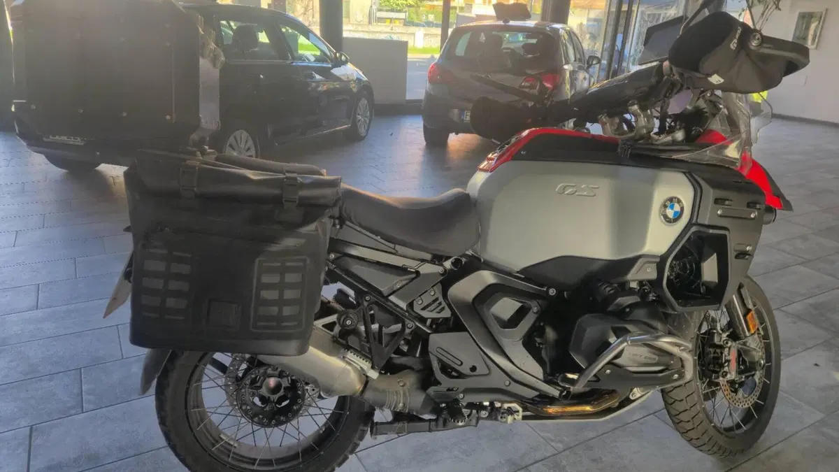 Bmw R 1300 GS Adventure (2025 - 26)  (2)