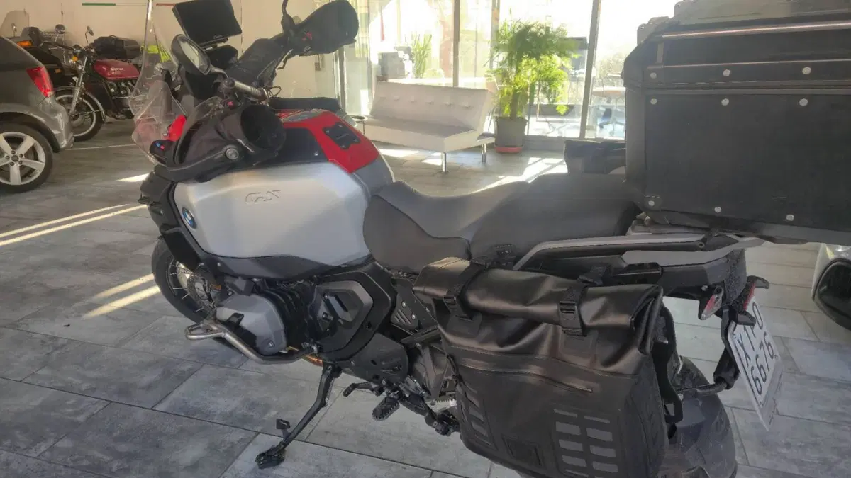 Bmw R 1300 GS Adventure (2025 - 26)  (4)