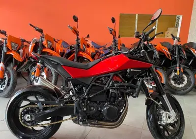 Husqvarna Nuda 900 ABS (2011 - 13) - Annuncio 9972000