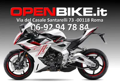 Zontes ZT703-RR (2025 - 26) - Annuncio 9972008