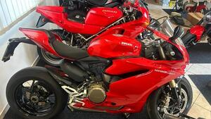 Ducati 1299 Panigale (2015 - 17) 
