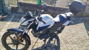 Yamaha YS 125 (2017 - 20) 