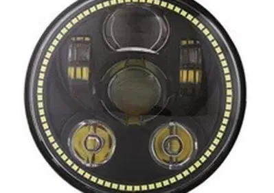 FARO LED 5.75" PER GAMMA SCOUT Indian - Annuncio 9972060