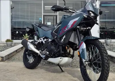Kawasaki KLE 500 SE (2026) - Annuncio 9972071