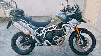 Triumph Tiger 900 Rally Pro (2024 - 26)