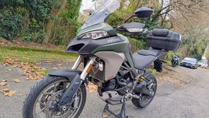 Ducati Multistrada 950 (2018) 