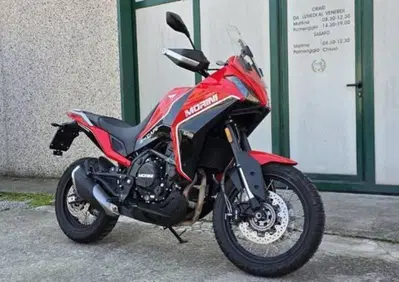 Moto Morini X-Cape 650 (2021 - 26) - Annuncio 9769752