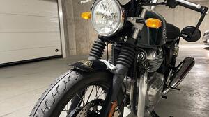Royal Enfield Continental GT 650 (2021 - 26) 