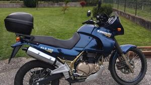 Kawasaki KLE 500 (2005 - 06) 