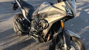 Moto Morini X-Cape 650 Alloy Wheels (2021 - 26) 