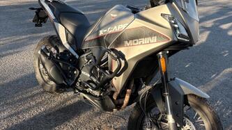 Moto Morini X-Cape 650 Alloy Wheels (2021 - 26)