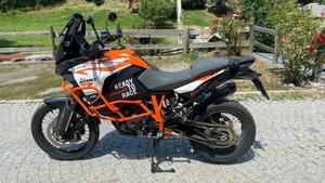 KTM 1290 Super Adventure R (2017 - 20) 