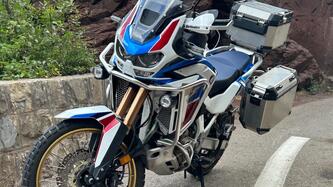 Honda Africa Twin CRF 1100L Adventure Sports DCT (2020 - 21) usata
