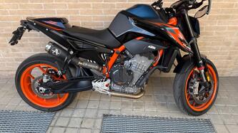 KTM 890 Duke R (2022 - 23) usata