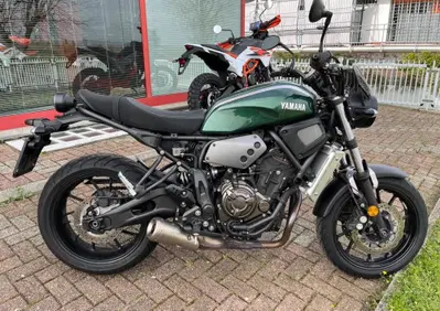 Yamaha XSR 700 ABS (2016 - 20) - Annuncio 9972172