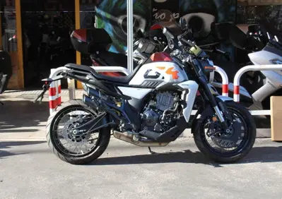 Zontes ZT350-GK (2022 - 26) - Annuncio 9368014