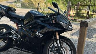 Triumph Daytona 675 (2006 - 08) usata