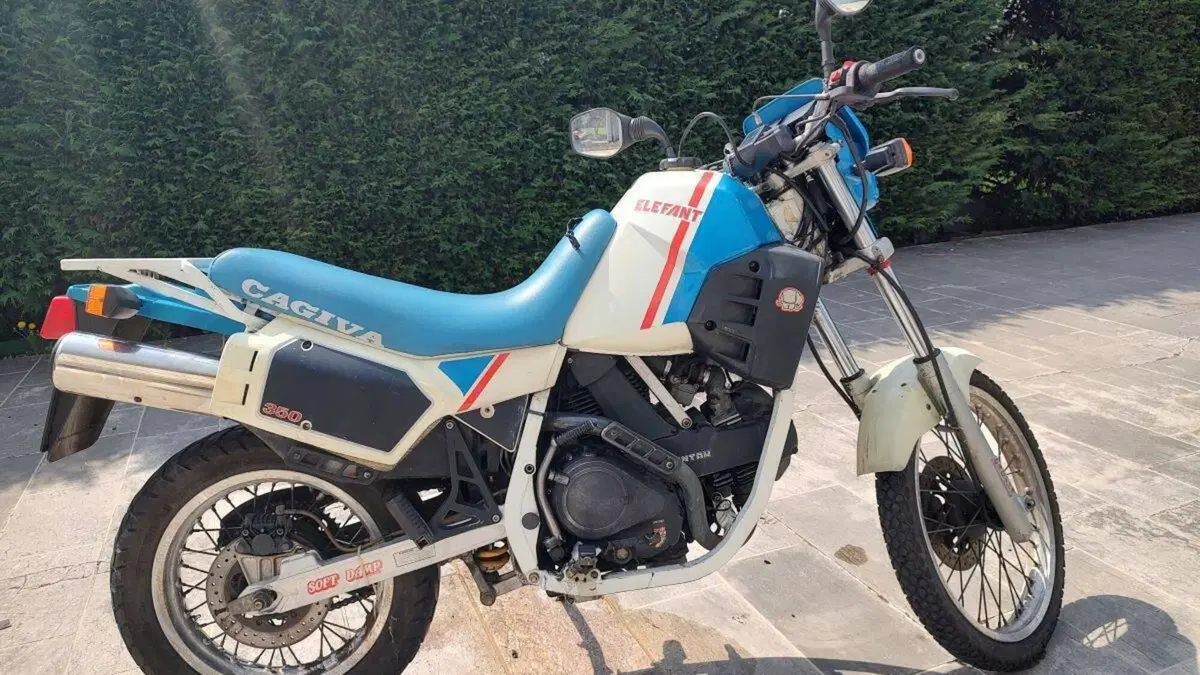 Cagiva  