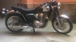 Kawasaki W 800 (2010 - 17) 