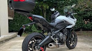 Triumph Tiger Sport 660 (2022 - 24) 