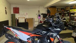 KTM 890 SMT (2023 - 25) 