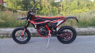 Betamotor RR 50 Motard Track (2021 - 26) usata