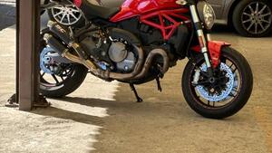 Ducati Monster 821 (2018 - 20) 