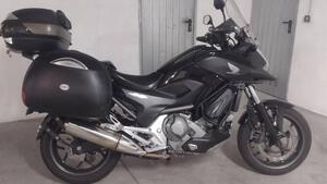 Honda NC700X DCT ABS (2011 - 13) 