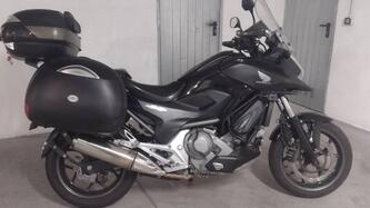 Honda NC700X DCT ABS (2011 - 13) usata