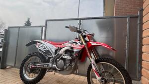 Honda CRF 300R Enduro (2014) 