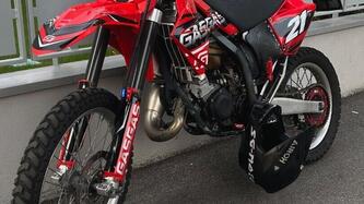GASGAS EC 125 2T (2001 - 04) usata