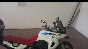 Bmw F 650 GS (2008 - 12) 