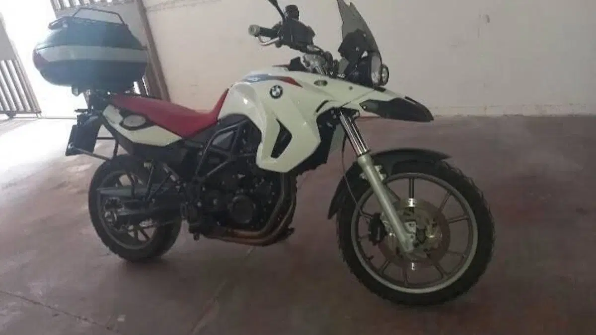 Bmw F 650 GS (2008 - 12)  (3)