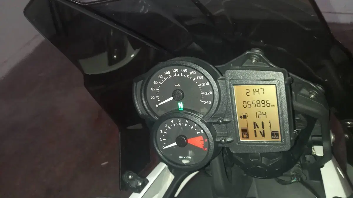 Bmw F 650 GS (2008 - 12)  (4)