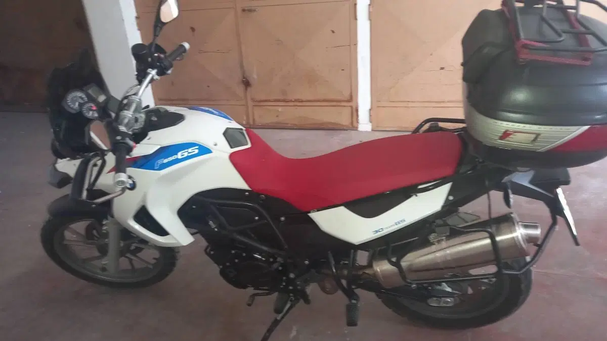 Bmw F 650 GS (2008 - 12)  (5)