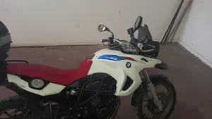 Bmw F 650 GS (2008 - 12)  (2)