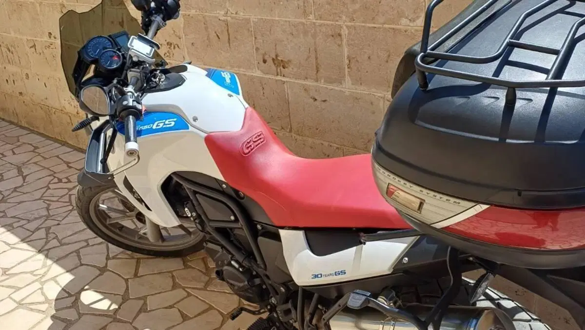 Bmw F 650 GS (2008 - 12)  (7)