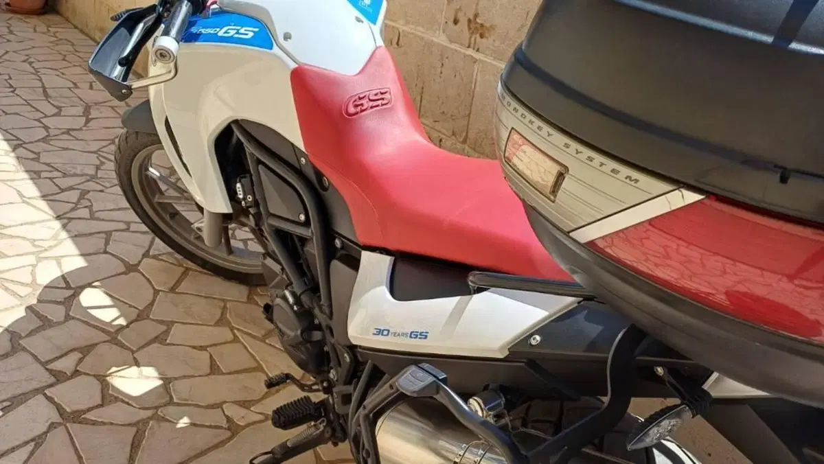 Bmw F 650 GS (2008 - 12)  (8)