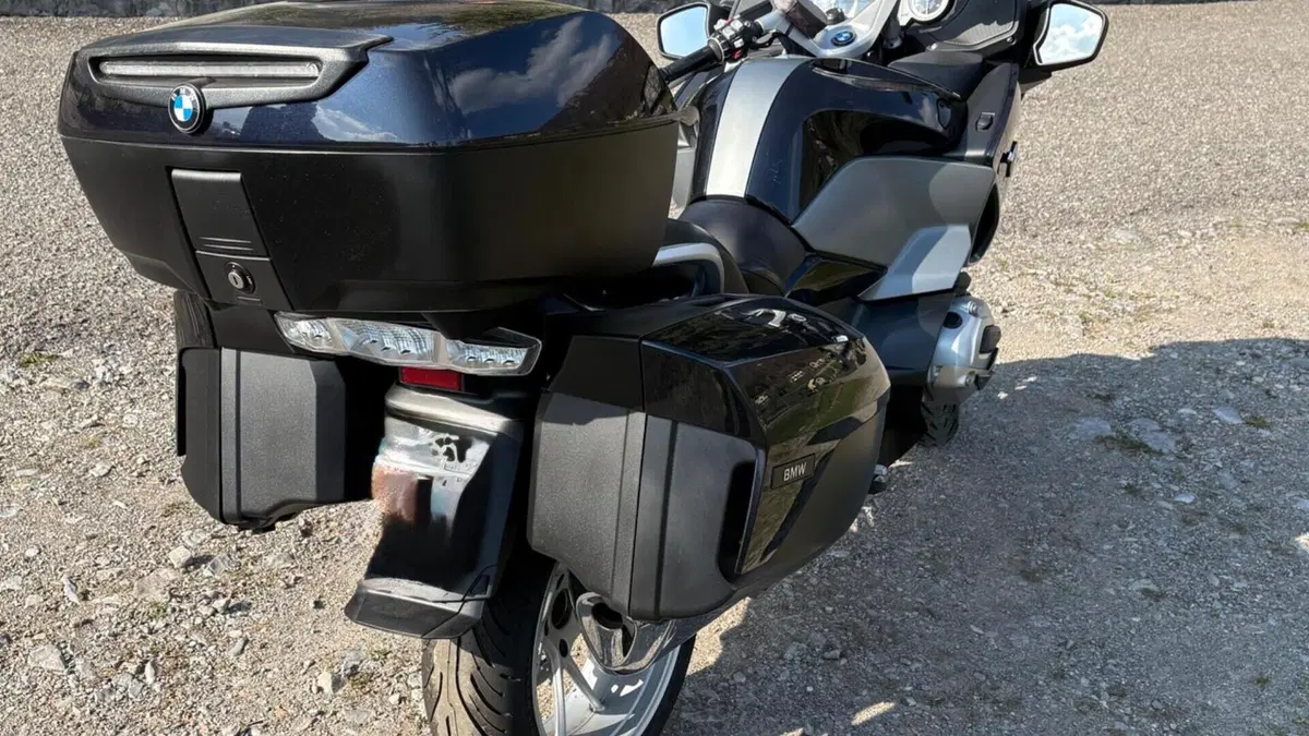 Bmw R 1200 RT (2017 - 18)  (2)