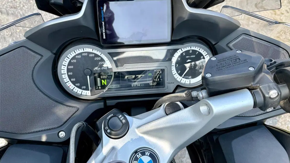 Bmw R 1200 RT (2017 - 18)  (3)